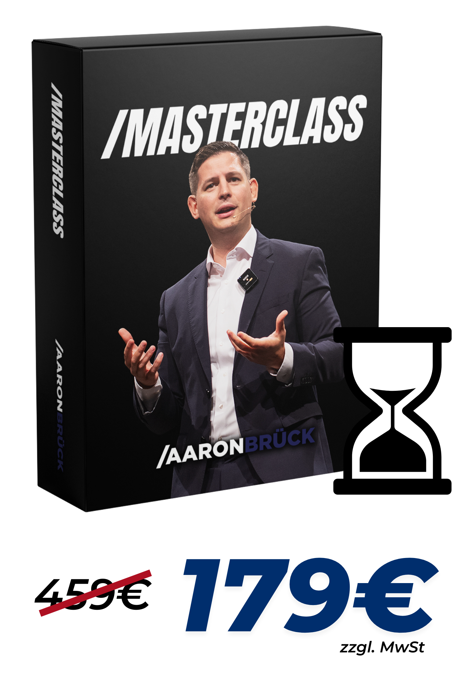 Masterclass Masterclass 32 - aaronbrueck.de